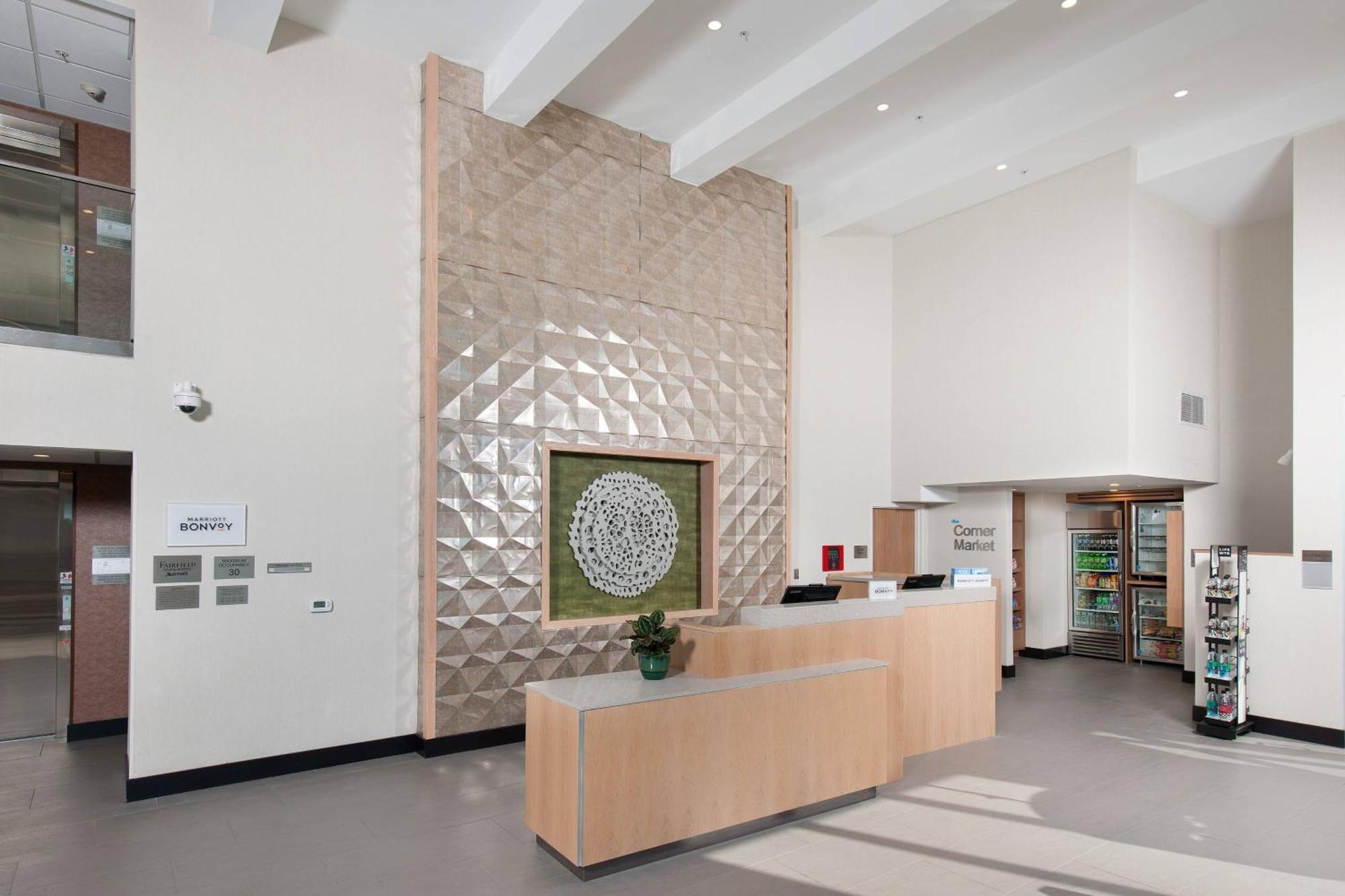 Fairfield By Marriott Downtown Hotel Pittsburgh