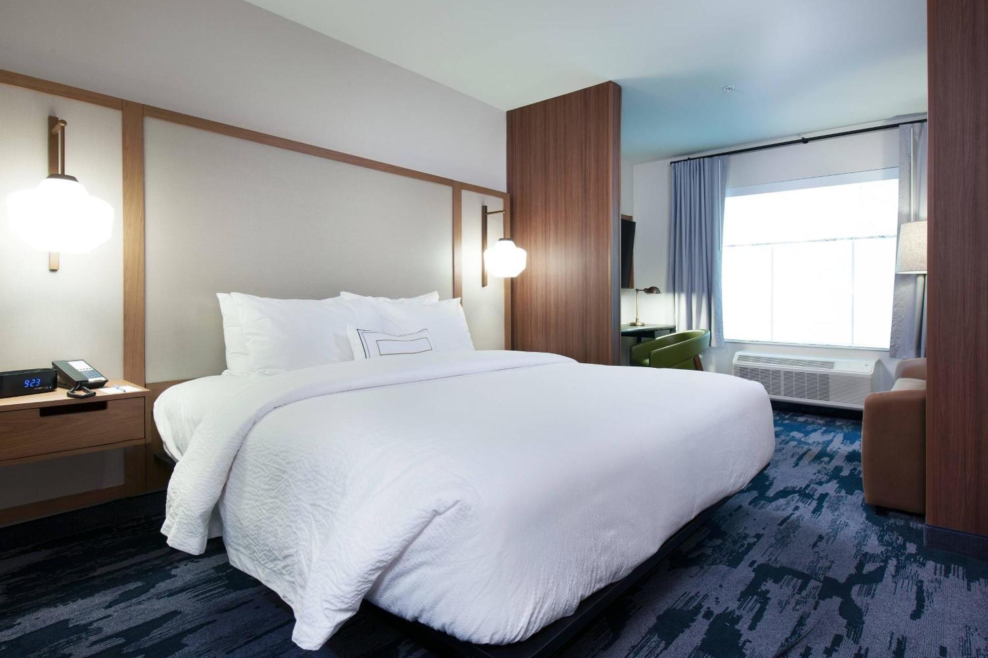 Fairfield By Marriott Downtown
